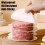 Hamburger Patty Paper Non-Stick 15cm 100 pcs 2