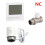 Water Heating Temperature Controller with DN15 Valve and 1
