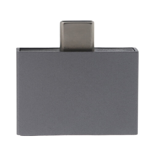 HESITONE USB-C splitter for charging and data transfer 2