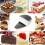 HeeHom pie spatula for pie pizza cake 1 piece 4