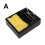 Soldering Iron Stand Bakelite 1 pc 463812 mm 1
