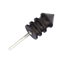 Electric Leather Burnisher Adjustable Portable USB