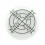 Circular Spirit Level with Bubble and Degree Mark 4