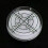Circular Spirit Level with Bubble and Degree Mark 8