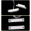 HESITONE Wired Magnetic Door Sensor Anti-theft Alarm 4