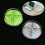 Circular Spirit Level with Bubble and Degree Mark 2