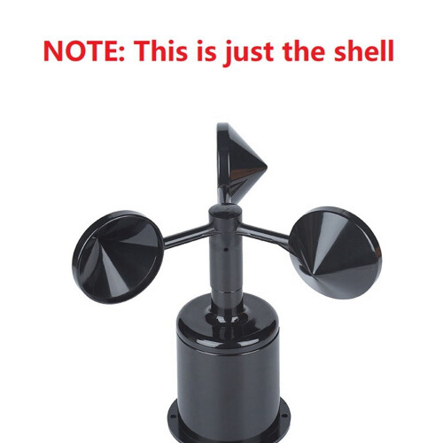 Wind Anemometer Shell Replacement Part for Wind Sensor 2