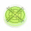 Circular Spirit Level with Bubble and Degree Mark 3