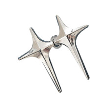 Adjustable Star Button Waist Tightener for Jeans Skirts