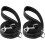 Reflective Nylon Dog Leash 1" x 6ft 2-Pack 1