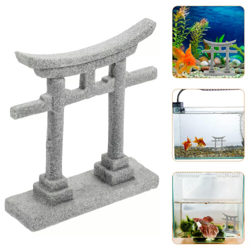Aquarium Decor Garden Micro Landscape Accessory 1pc 1