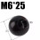 Machine Tool Handle Ball Nut Industrial Use 1