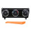 A/C and Heater Climate Control  55111278AD 55111278AG for  Compass  2011-2017 Caliber 2011-2012 1