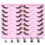Natural Cat Eye Half Lashes 14 Pairs 1