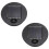 Solar Light Replacement Top with LED Bulbs 8 cm 4