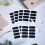 Eye Black Strips Breathable 72 Pairs 3