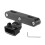 Bicycle brake tail light bracket with wireless turn signal 2