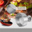 Happon Silver Burger Press Stainless Steel Adjustable Patty 3