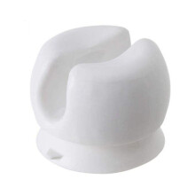 Toothbrush Holder Wall Mounted with Suction Cups