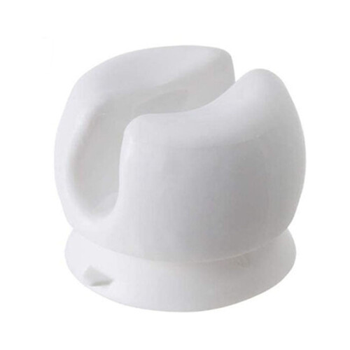 Toothbrush Holder Wall Mounted with Suction Cups