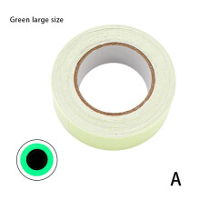 Luminous Safety Exit Stickers with Glow Strips 10pcs