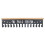 Metal Award Display Shelf Bamboo Wall-Mounted Trophy Shelf 4