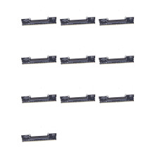 10X DDR5 Laptop to Desktop Memory Adapter Card Memory RAM Connector Adapter DIMM Card SO-DIMM to PC Computer Converter