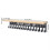 Metal Award Display Shelf Bamboo Wall-Mounted Trophy Shelf 5