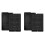 2X Electronic Soccer Coaching Board,16In LCD Screen Strategy  Board with Lock Function for Soccer,Vertical Soccer 1
