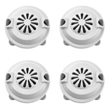 4X Magnetic Jet BF-004 for LURACO Jet Motor Pedicure Spa Tubs Chair,Contains Propeller and Cover, 4-Pin