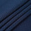 Kitchen Curtain Navy Blue Waffle Weave 30x30 Inch Short 7