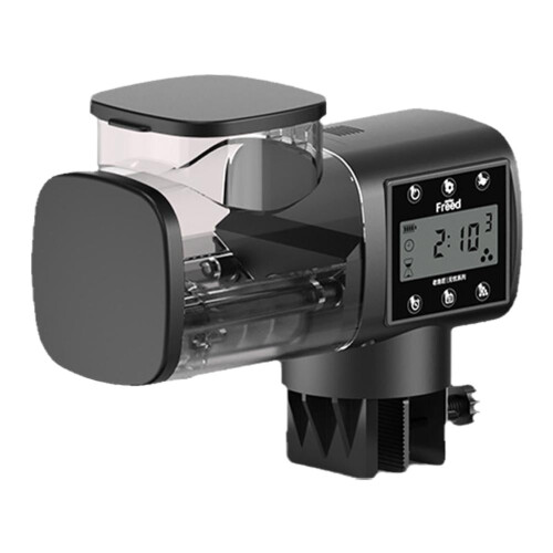 Automatic Aquarium Fish Feeder Digital Timer Large Capacity