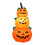 Inflatable Outdoor Pumpkin Stack Decoration 1