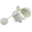Anemometer Wind Speed Sensor WHSPWS01 2 pcs 2