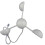 Anemometer Wind Speed Sensor WHSPWS01 2 pcs 3
