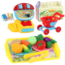 Solacol pretend play toy set for girls aged 3-8