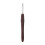SOFEIYA Crochet Hook with Soft Rubber Grip J 1
