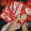 Chinese New Year Red Envelopes 2025 Snake Design 6 Pcs 4