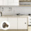 Haust lion head cabinet handle 1 pc 3