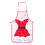 Solacol Christmas apron for bar and restaurant staff 1