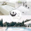 Bathtub Drain Plug with Chain 4 pcs 6