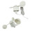 Anemometer Wind Speed Sensor for Misol WHSPWS01 WHSPWD 2 pcs 2