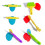 Play Dough Tools Kit for Kids 20 PCS 4