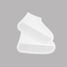 Men's Waterproof Rain Shoe Covers Silicone Non-Slip Reusable