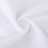 Kitchen Cafe Curtains Waffle Texture Light Filtering White 8