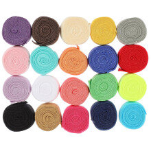Stretch elastic band for sewing 20 rolls