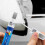 Taotanxi Car Paint Pen Light Gray 12ml 4