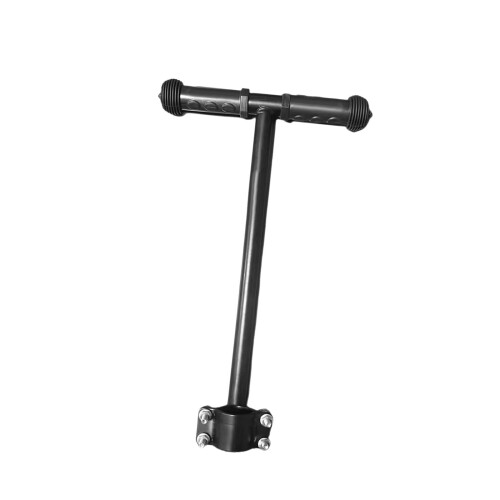 Handlebars Extension Armrest Stainless Steel 45mm Clamp