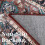 Runner Rug Red 2' x 6' Vintage Boho Floral Low Pile 5