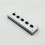 2X Silent Silicone  Custom Programming Macro Keyboard 5-Keys Macropad Copy Paste USB Keypad, +USB 5